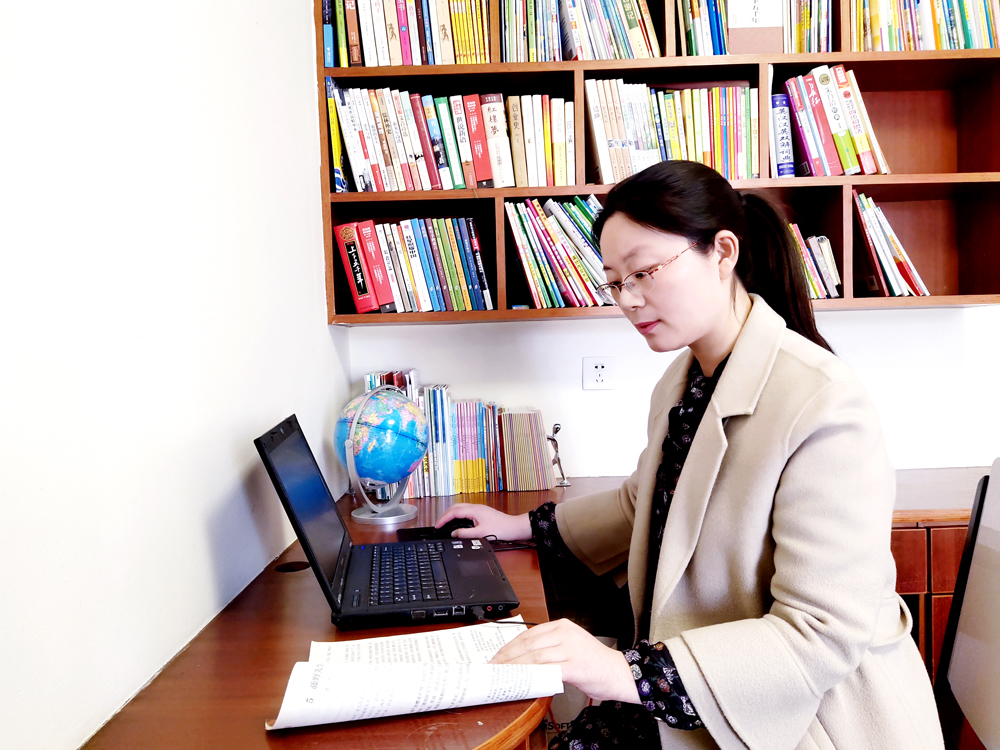 南宫NG28-赣榆实验小学：多措并举助力“停课不停学”